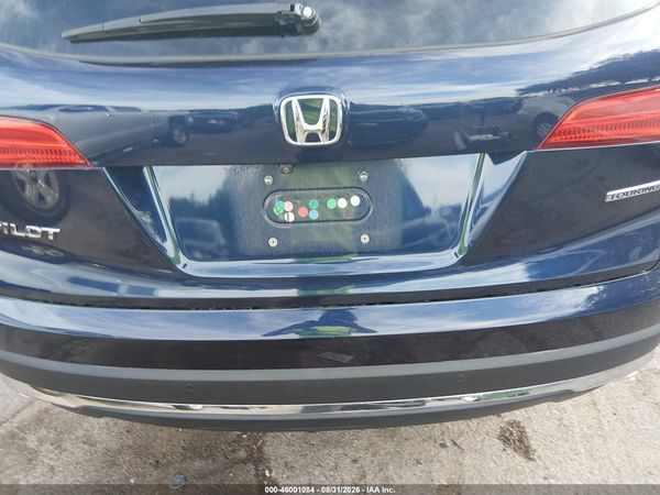 2016 HONDA PILOT TOURING