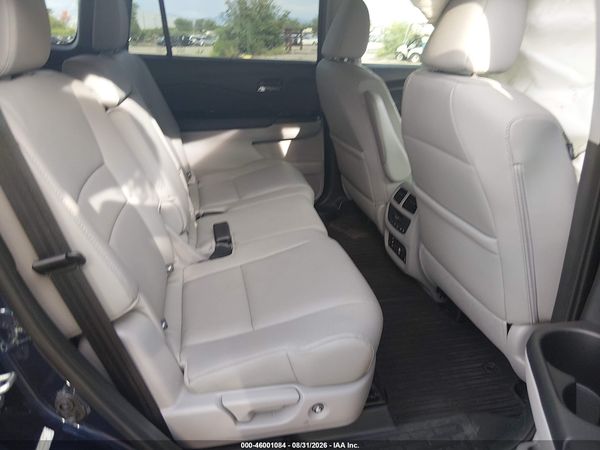 2016 HONDA PILOT TOURING