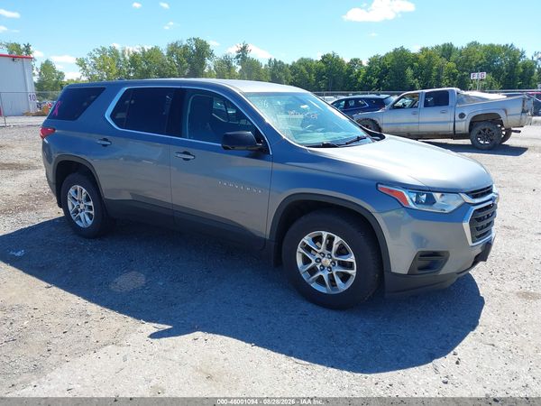 2019 CHEVROLET TRAVERSE LS — I1