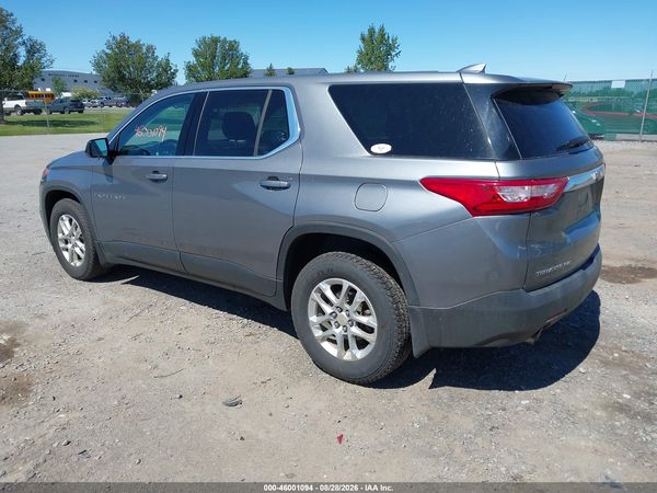 2019 CHEVROLET TRAVERSE LS — I3