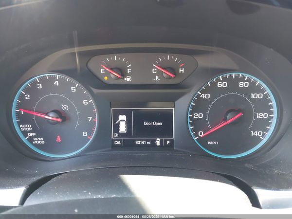 2019 CHEVROLET TRAVERSE LS — I7
