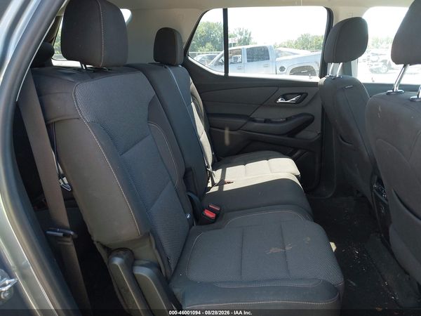 2019 CHEVROLET TRAVERSE LS — I8