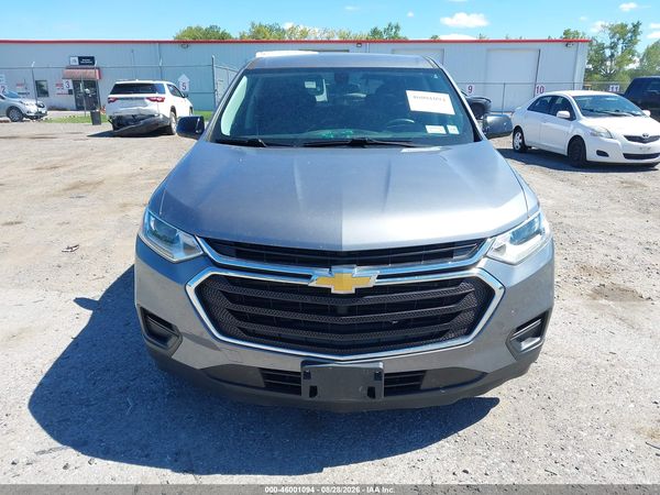 2019 CHEVROLET TRAVERSE LS — I115