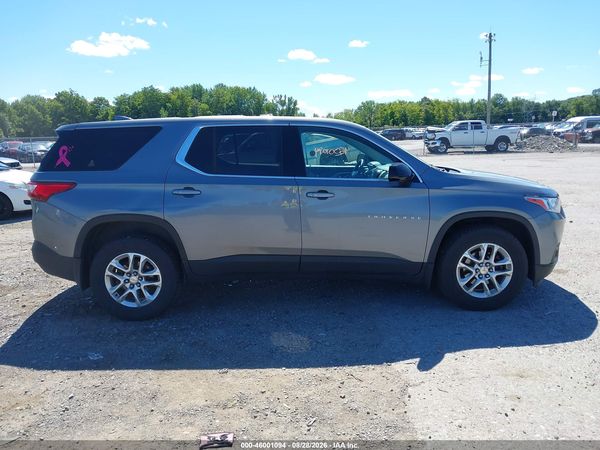 2019 CHEVROLET TRAVERSE LS — I116
