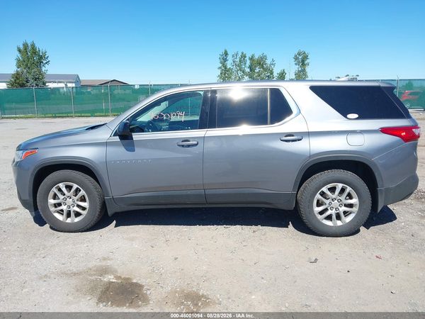 2019 CHEVROLET TRAVERSE LS — I117