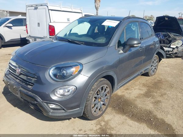 2018 FIAT 500X — I2