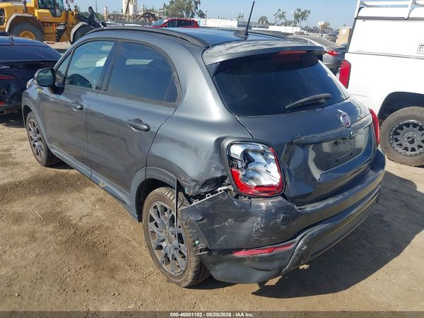 2018 FIAT 500X URBANA EDITION — I3