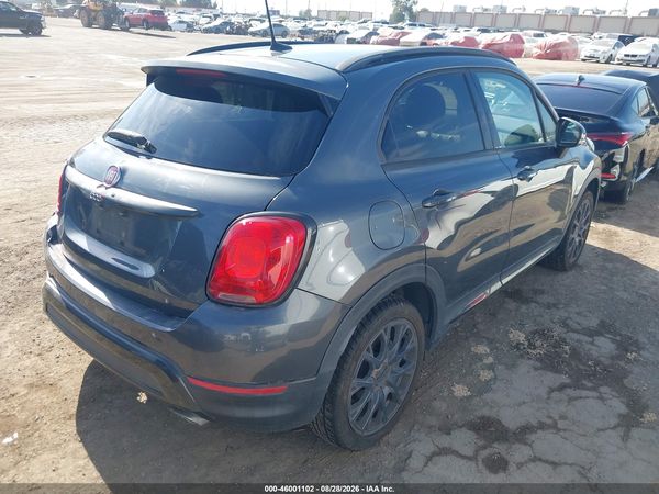 2018 FIAT 500X URBANA EDITION — I4