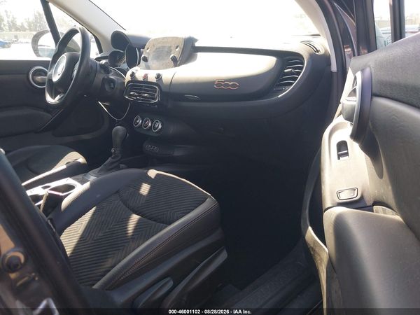 2018 FIAT 500X URBANA EDITION — I5