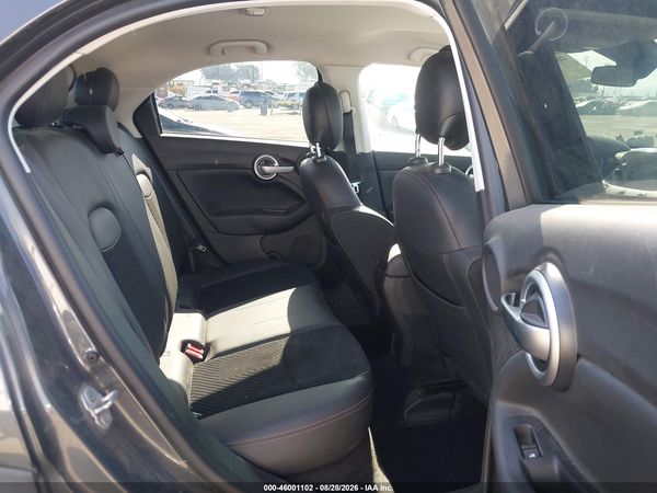 2018 FIAT 500X URBANA EDITION — I8