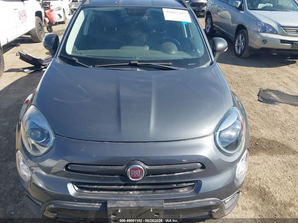 2018 FIAT 500X URBANA EDITION — I115