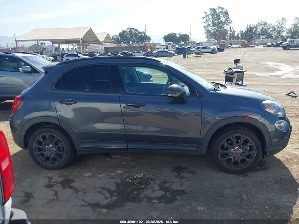2018 FIAT 500X URBANA EDITION — I116