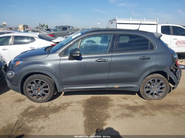 2018 FIAT 500X URBANA EDITION — I117