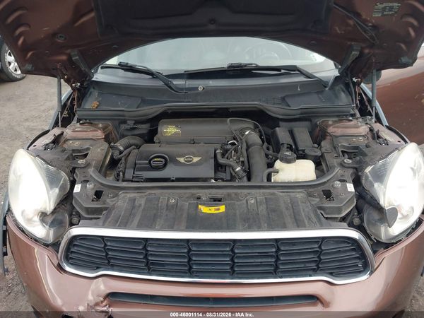 2014 MINI COUNTRYMAN COOPER S
