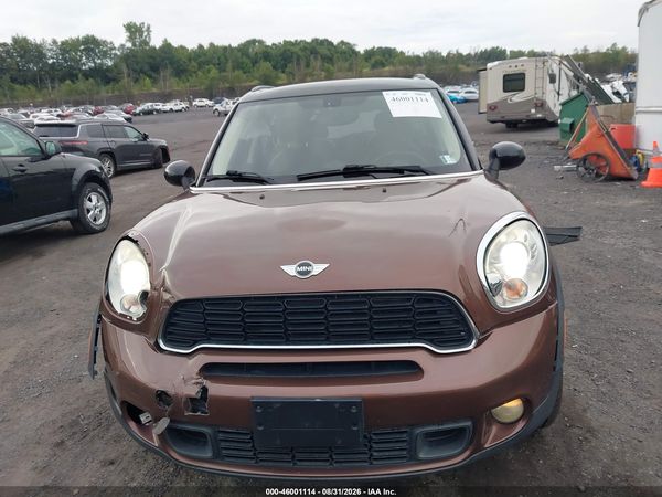 2014 MINI COUNTRYMAN COOPER S