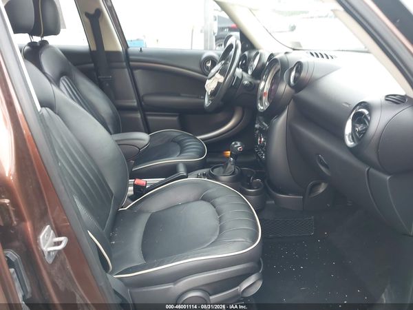 2014 MINI COUNTRYMAN COOPER S