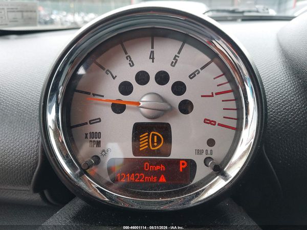 2014 MINI COUNTRYMAN COOPER S