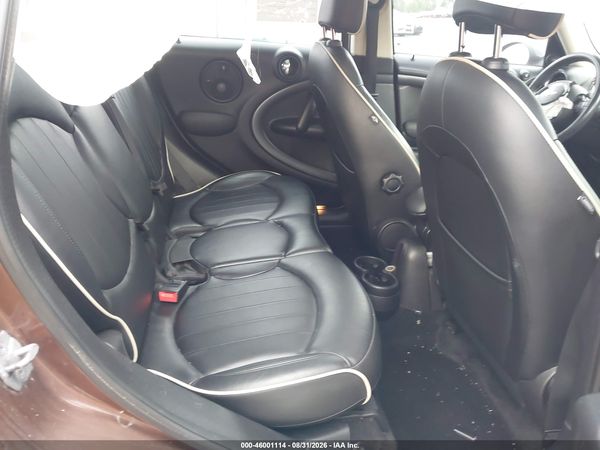 2014 MINI COUNTRYMAN COOPER S