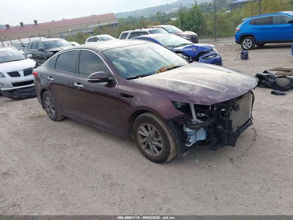 2020 KIA OPTIMA LX — I1