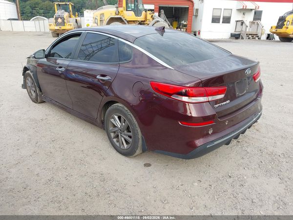 2020 KIA OPTIMA LX — I3