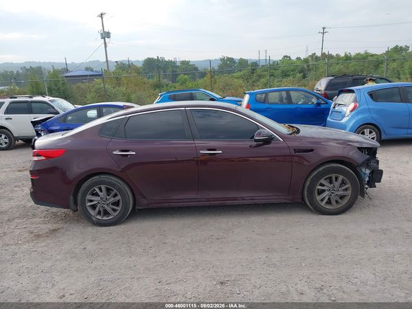 2020 KIA OPTIMA LX — I116