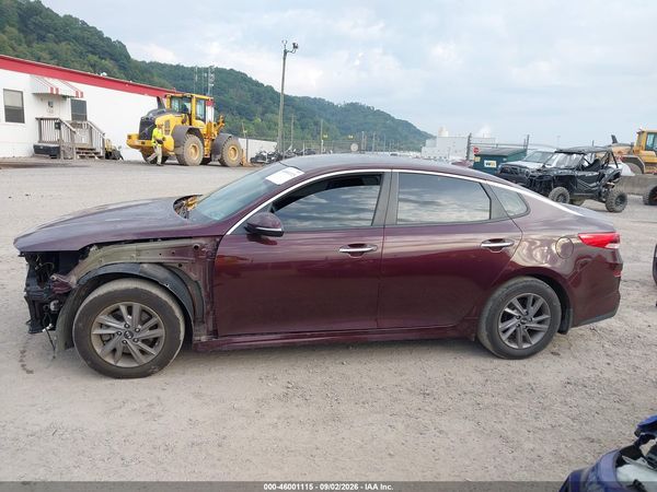 2020 KIA OPTIMA LX — I117