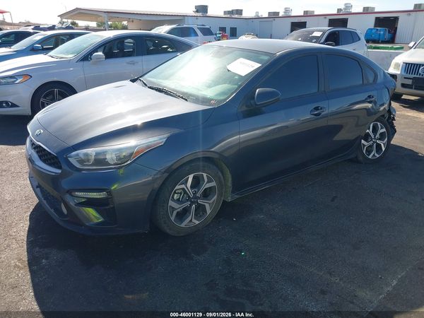 2021 KIA FORTE — I2