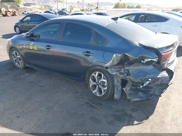 2021 KIA FORTE LXS — I3