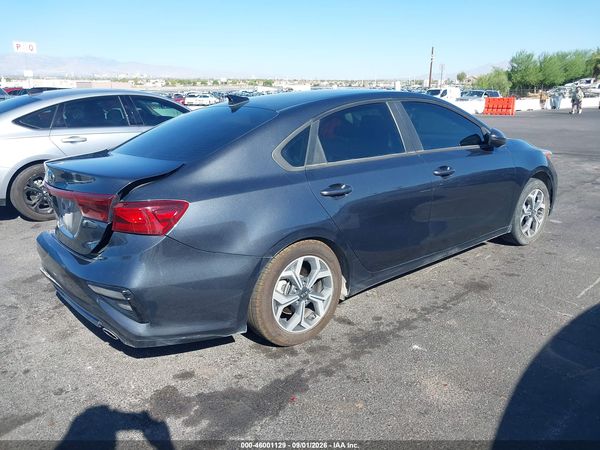 2021 KIA FORTE LXS — I4