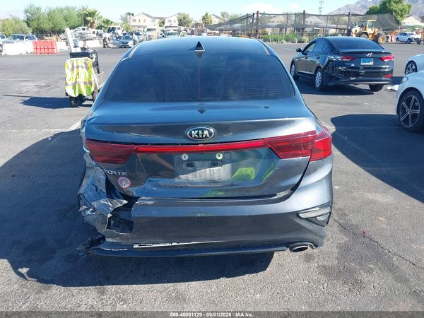 2021 KIA FORTE LXS — I6