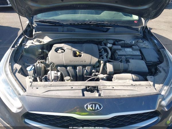 2021 KIA FORTE LXS — I10