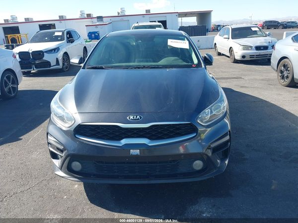 2021 KIA FORTE LXS — I115