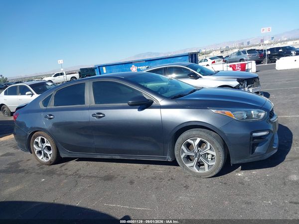 2021 KIA FORTE LXS — I116