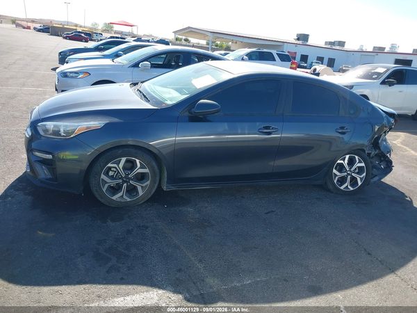 2021 KIA FORTE LXS — I117