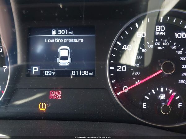 2021 KIA FORTE LXS — I118