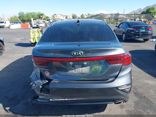 2021 KIA FORTE LXS — I119