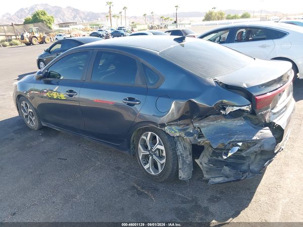 2021 KIA FORTE LXS — I152