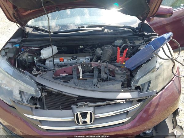 2014 HONDA CR-V EX