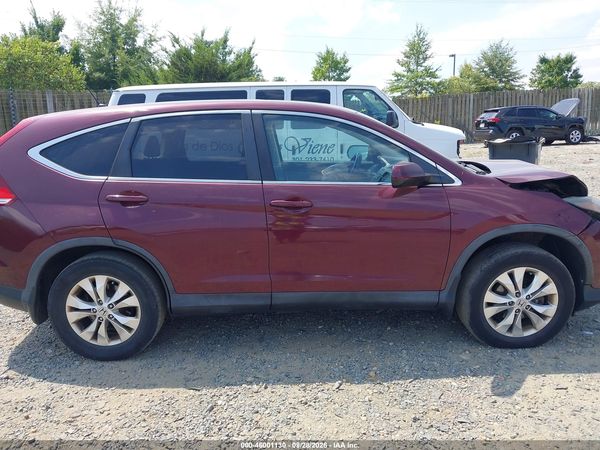 2014 HONDA CR-V EX