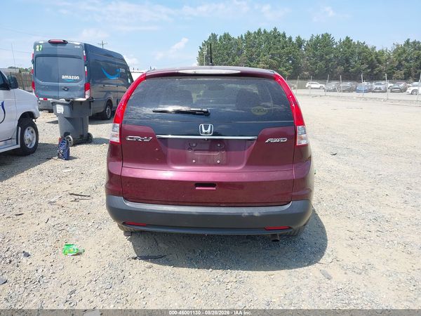 2014 HONDA CR-V EX