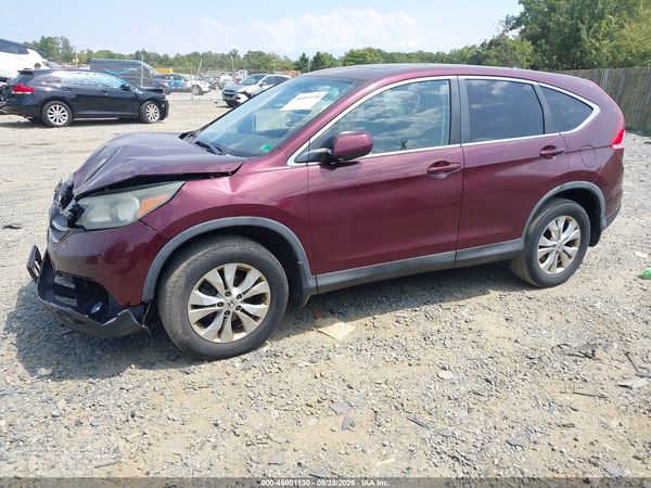 2014 HONDA CR-V EX