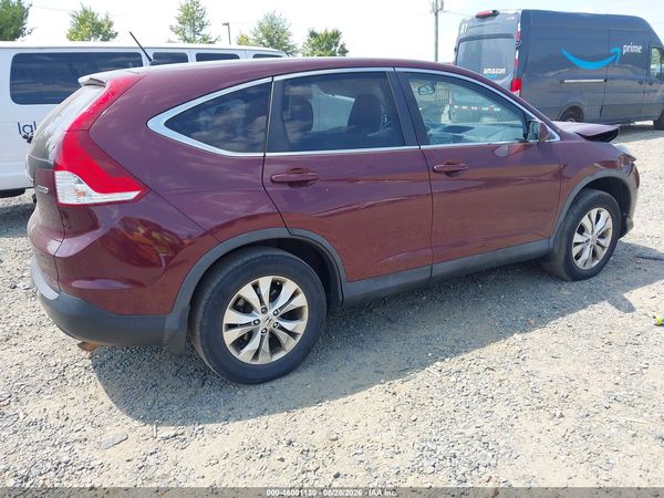 2014 HONDA CR-V EX