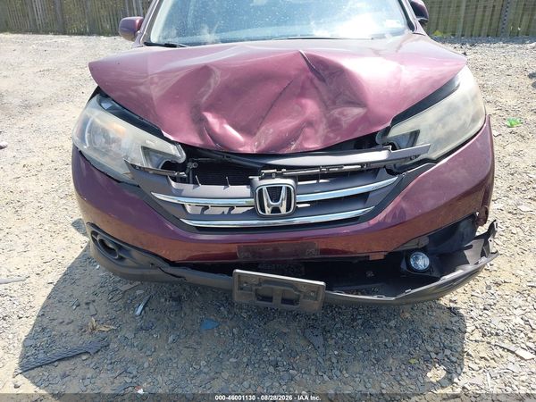 2014 HONDA CR-V EX