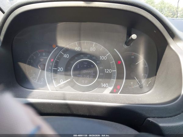 2014 HONDA CR-V EX