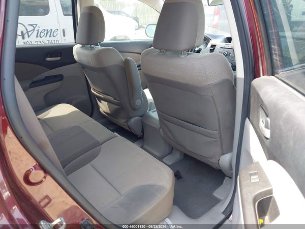 2014 HONDA CR-V EX