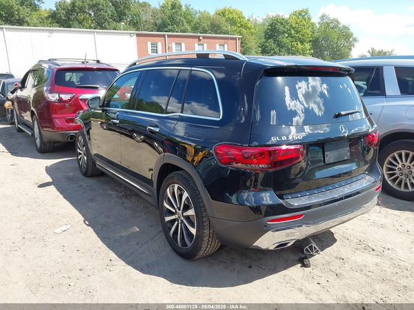 2023 MERCEDES-BENZ GLB 250 4MATIC — I3