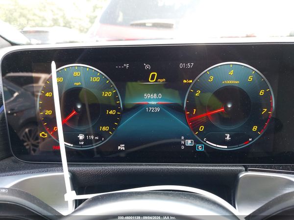 2023 MERCEDES-BENZ GLB 250 4MATIC — I7