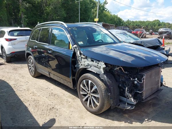2023 MERCEDES-BENZ GLB 250 4MATIC — I116