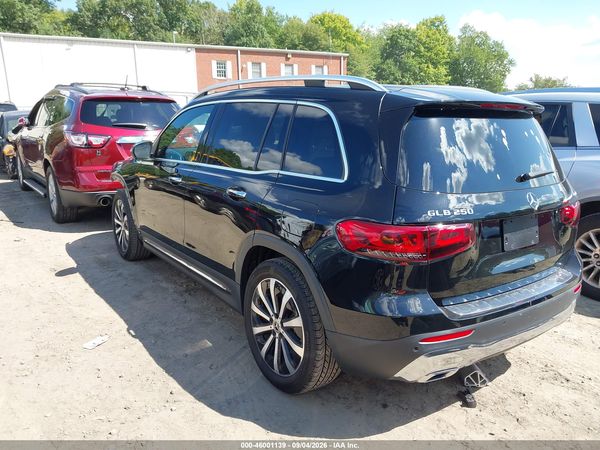2023 MERCEDES-BENZ GLB 250 4MATIC — I117