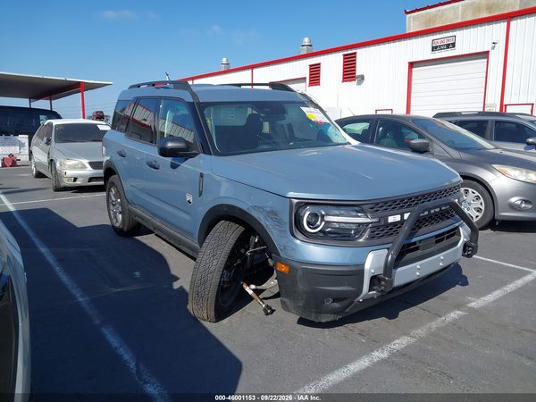 2025 FORD BRONCO SPORT BIG BEND — I1